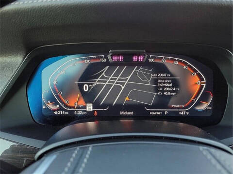 2023 BMW X6 xDrive40i