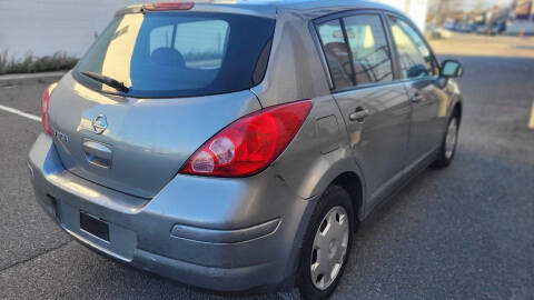 2007 Nissan Versa 1.8 S