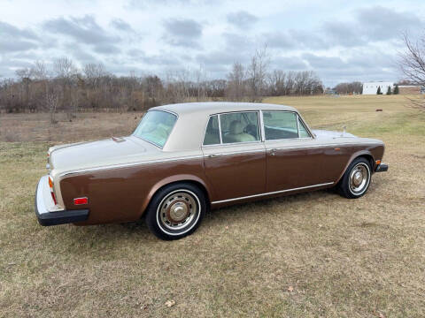 1978 Rolls-Royce Silver Shadow