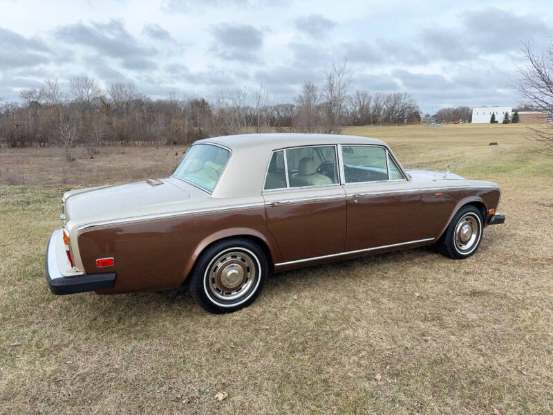 1978 Rolls-Royce Silver Shadow