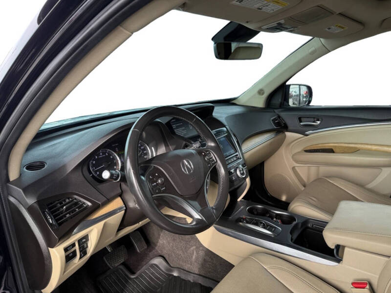 2020 Acura MDX w/Tech