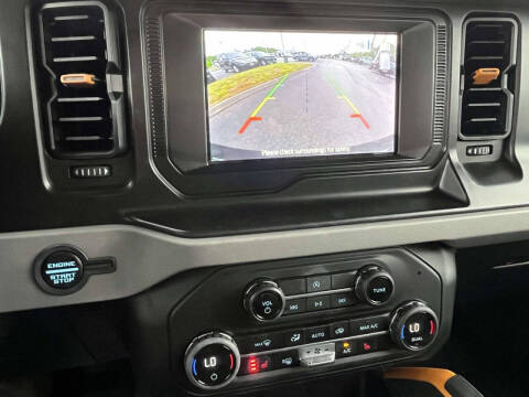 2023 Ford Bronco Badlands Advanced