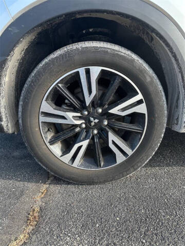 2023 Mitsubishi Eclipse Cross