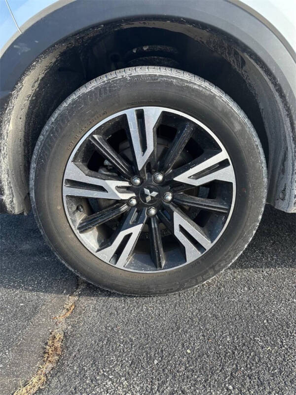 2023 Mitsubishi Eclipse Cross