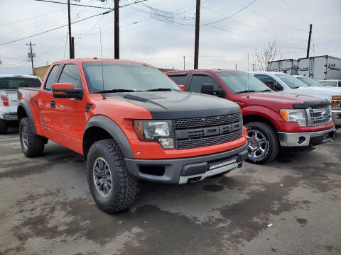 2010 Ford F-150 for sale at Brown Boys in Yakima WA