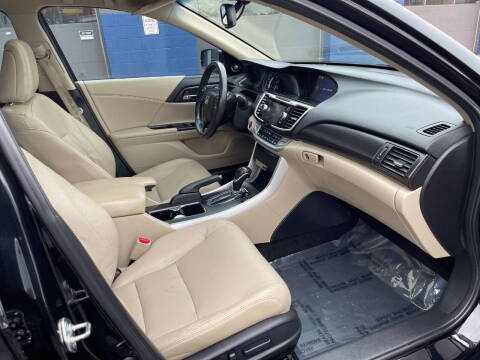 2015 Honda Accord EX-L