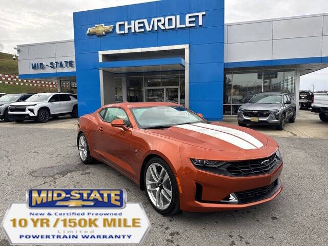 2024 Chevrolet Camaro for sale at Mid-State Pre-Owned in Beckley, WV