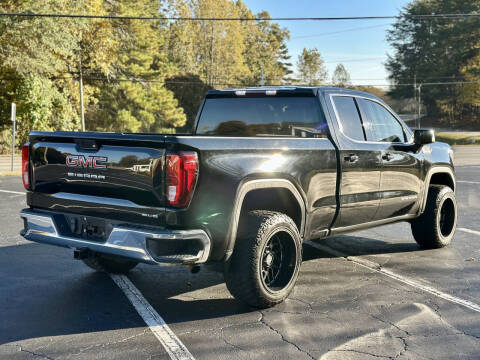 2019 GMC Sierra 1500 SLE