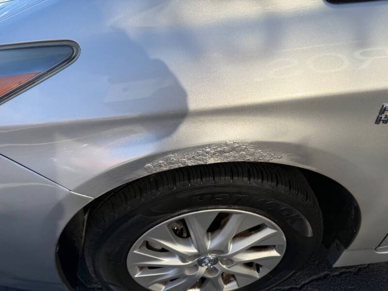 2012 Toyota Prius Plug-in Hybrid