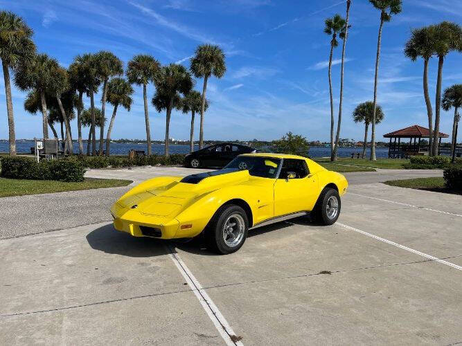1975 Chevrolet Corvette