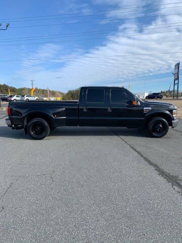 2008 Ford F-350 Super Duty for sale at T.A.G. Autosports in Fredericksburg VA