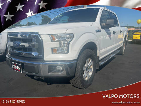2015 Ford F-150 for sale at Valpo Motors in Valparaiso IN