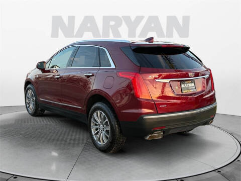 2018 Cadillac XT5 Luxury