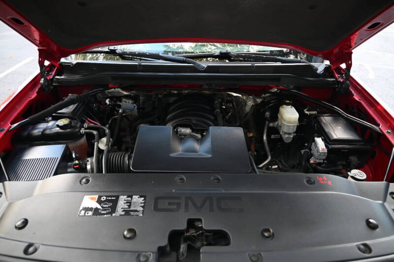 2015 GMC Sierra 1500 SLE