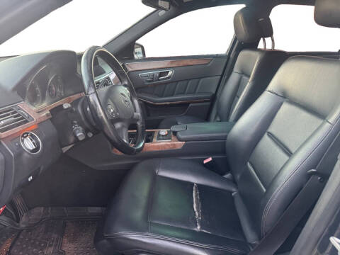 2012 Mercedes-Benz E-Class E 350 Sport