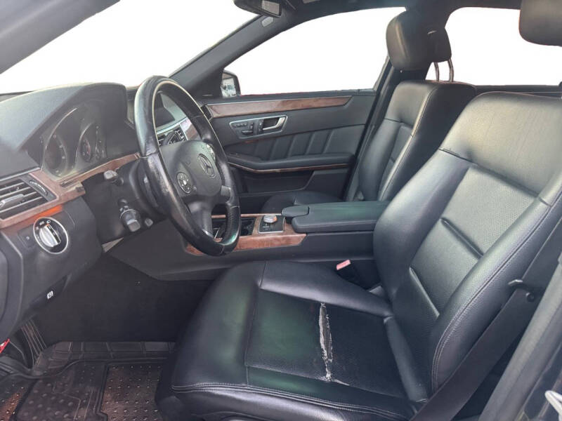 2012 Mercedes-Benz E-Class E 350 Sport