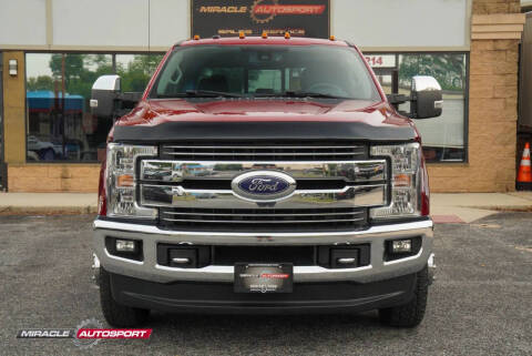 2017 Ford F-350 Super Duty Lariat