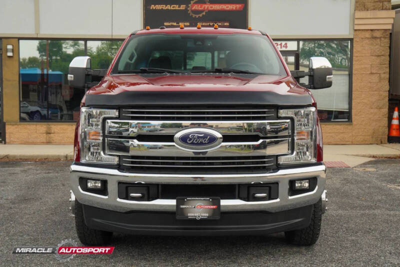 2017 Ford F-350 Super Duty Lariat
