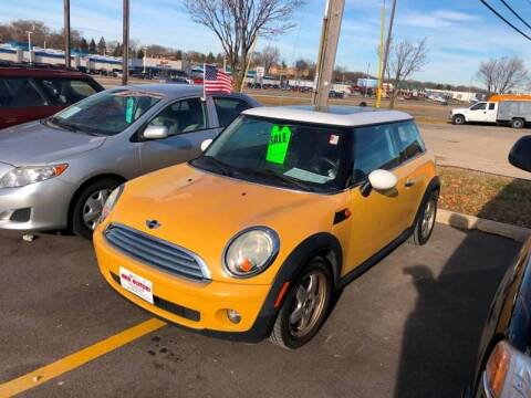 2007 MINI Cooper for sale at MAD MOTORS in Madison WI