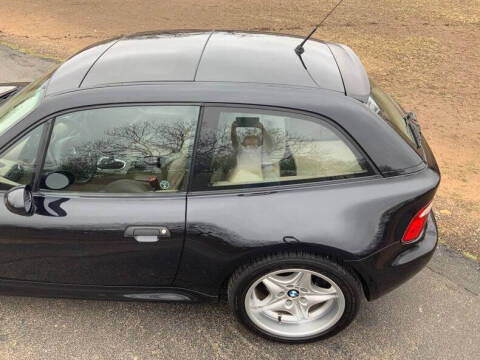 2000 BMW Z3 M