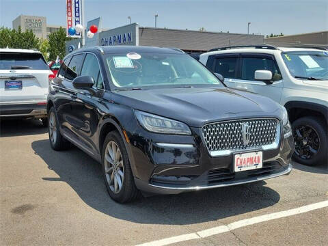 2020 Lincoln Corsair for sale at CHAPMAN FORD NORTHEAST PHILADELPHIA in Philadelphia PA