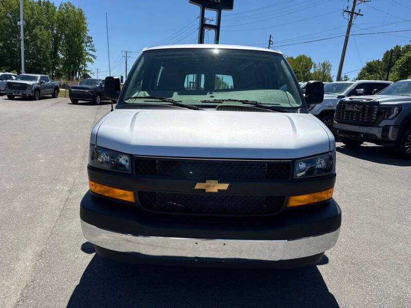 2026 Chevrolet Express 3500