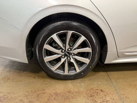 2019 Lincoln Continental