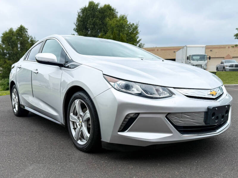 2018 Chevrolet Volt LT