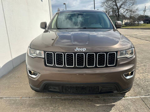 2018 Jeep Grand Cherokee Laredo