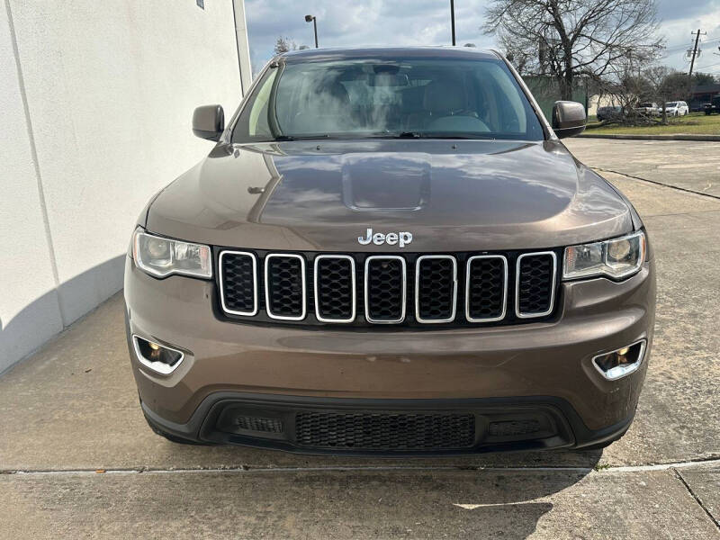 2018 Jeep Grand Cherokee Laredo