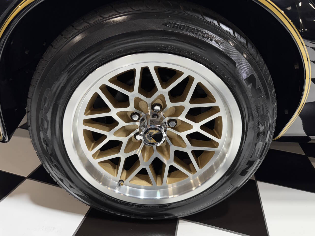 1978 Pontiac Firebird Trans Am 21
