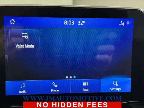 2022 Ford EcoSport SE