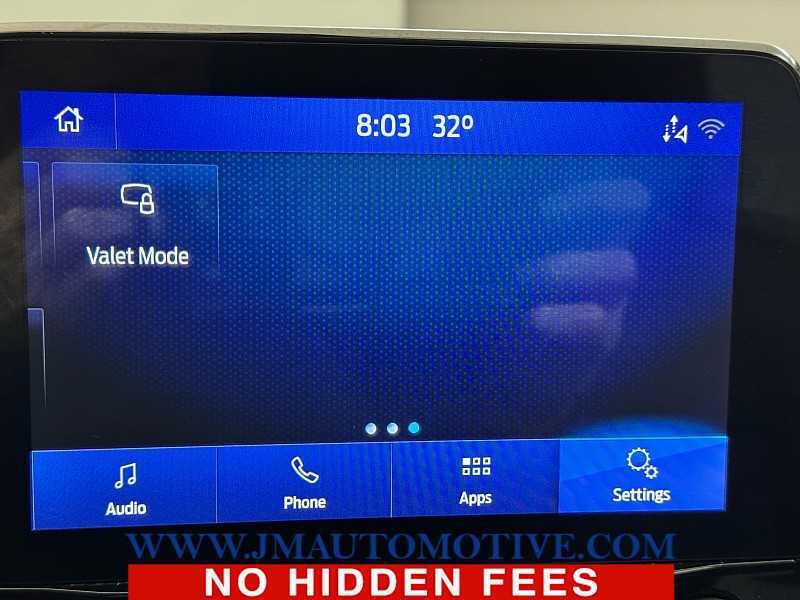 2022 Ford EcoSport SE