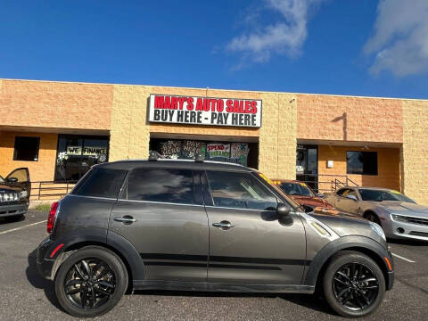 2012 MINI Cooper Countryman