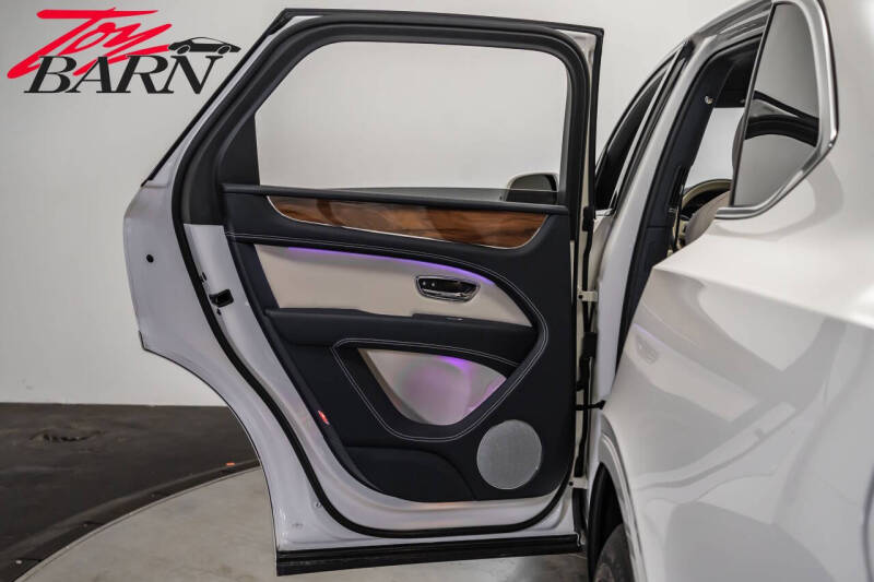 2021 Bentley Bentayga V8