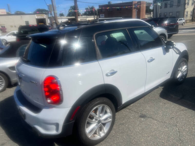 2014 MINI Countryman Cooper S ALL4