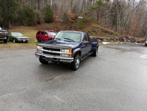 1998 Chevrolet C/K 3500 Series K3500 Cheyenne