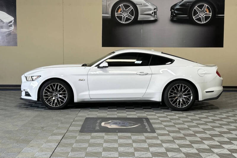 2015 Ford Mustang GT Premium