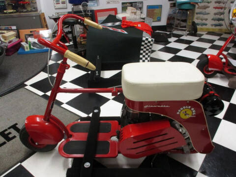 1946 Doodle BUG Briggs & Stratton