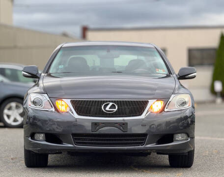 2011 Lexus GS 350 for sale at KG MOTORS in West Newton MA