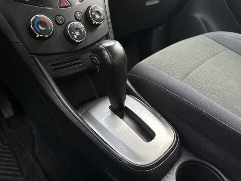 2016 Chevrolet Trax LS