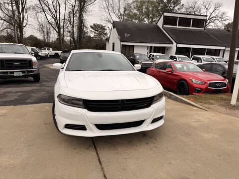 2019 Dodge Charger SXT