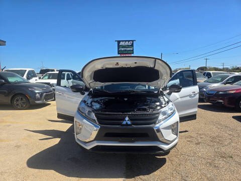 2018 Mitsubishi Eclipse Cross LE