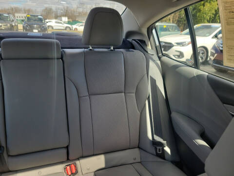 2024 Subaru Legacy Limited