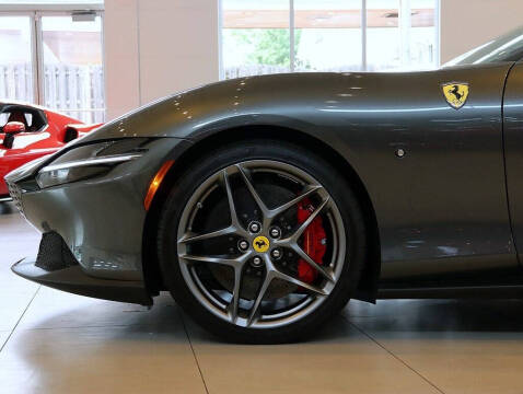 2024 Ferrari Roma Spider