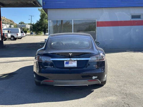 2014 Tesla Model S