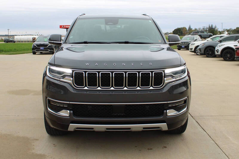 2022 Jeep Wagoneer Series II