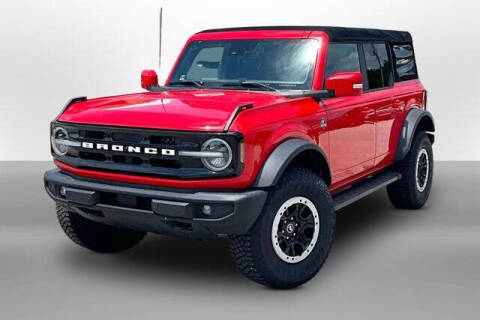 2021 Ford Bronco