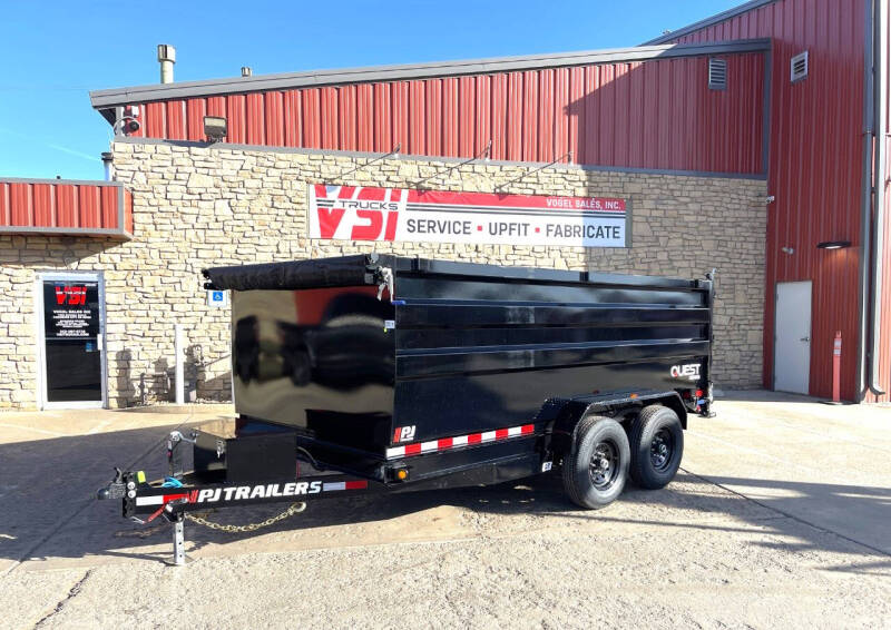 2025 PJ Quest Series D7 for sale at Vogel Sales Inc in Commerce City CO
