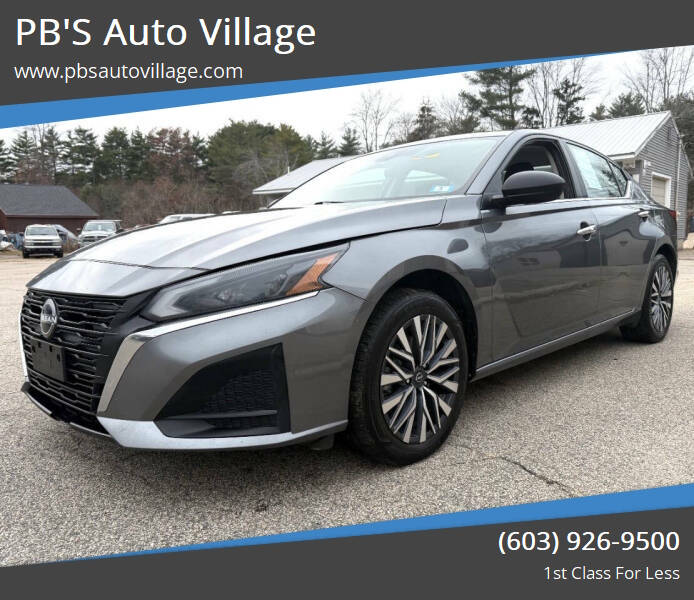 2024 Nissan Altima SV's photo